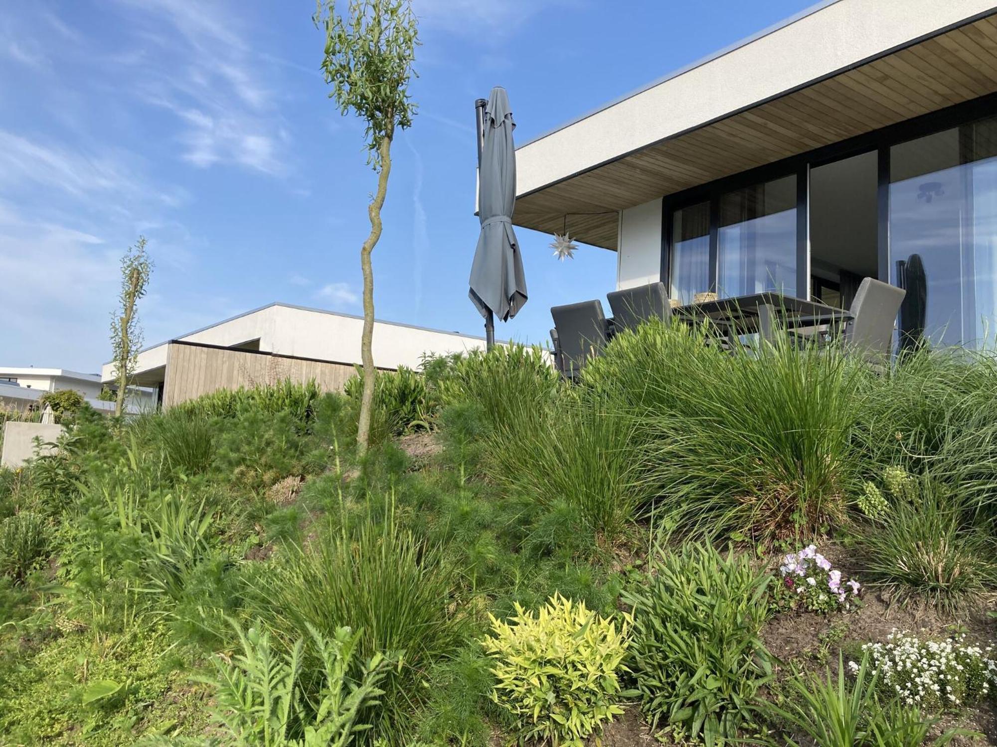 Family Villa With Garden And Jetty ゼーウォルデ エクステリア 写真